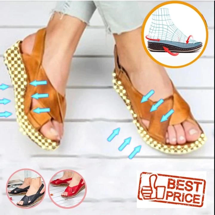 sandalias confortaveis verao 2019