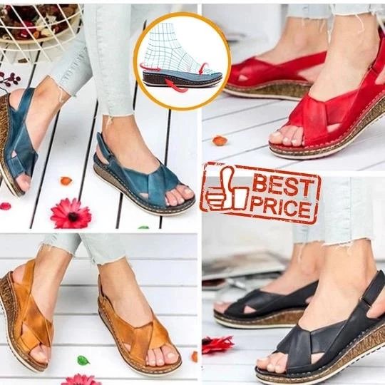 sandalias confortaveis verao 2019