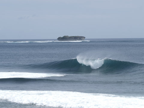 Cloud 9, Siargao Island, Philippines