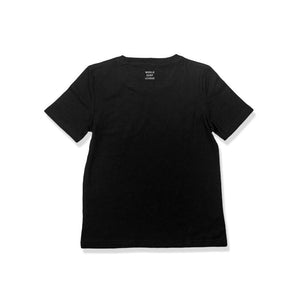 WSL Groundswell Youth Tee (Black) - KS Boardriders | Philippines Online Branded Clothes & Surf Shop