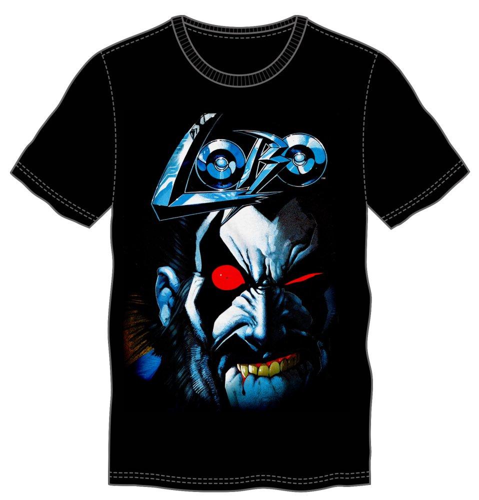 الخدمات رائع مركب dc lobo t shirt 