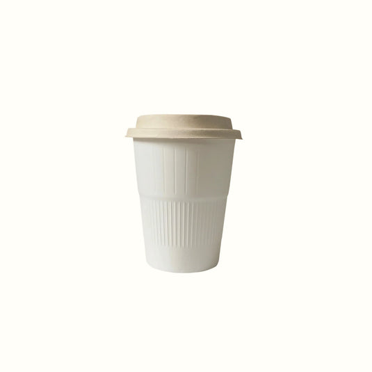 Econtainer C008 16oz. Sugarcane Bagasse Cold Cup Compostable and Eco-f –  SUNMART by suncoast brands