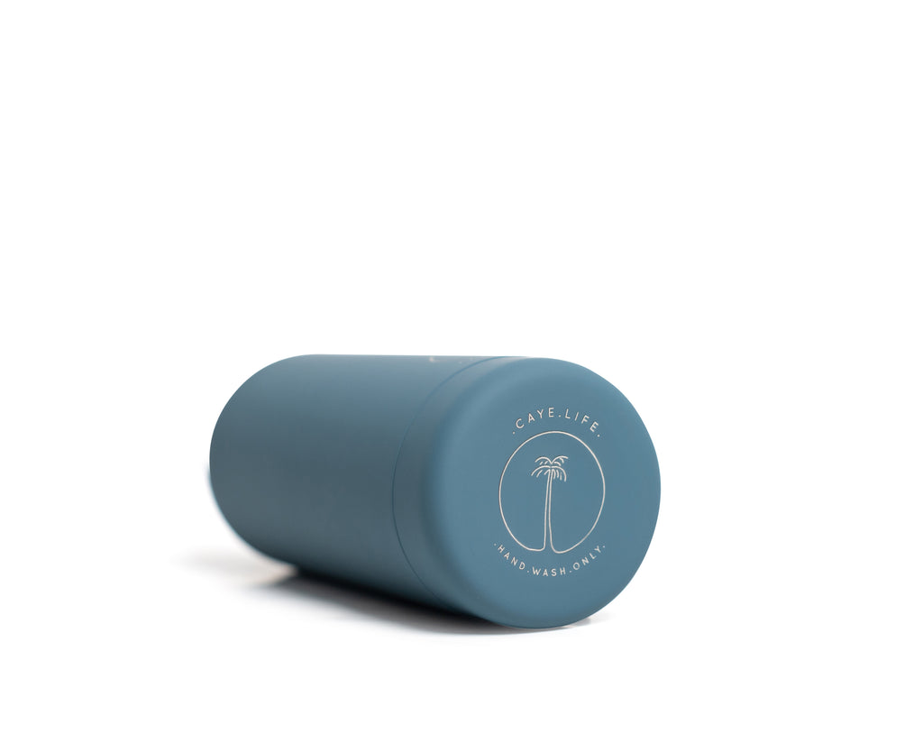 Teal 500ml Insulated Water Bottle