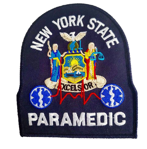 FDNY EMT PATCH