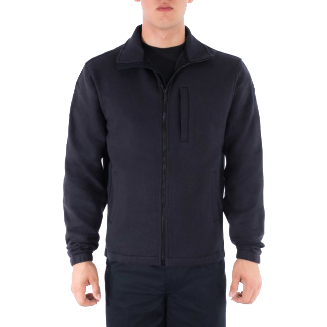 Propper 1/4 Zip Job Shirt, LAPD Navy