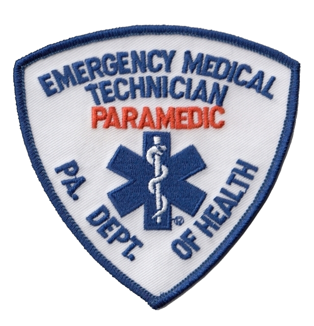 Washington - EMT Patch (Multiple Color Options) – Code-2 LLC