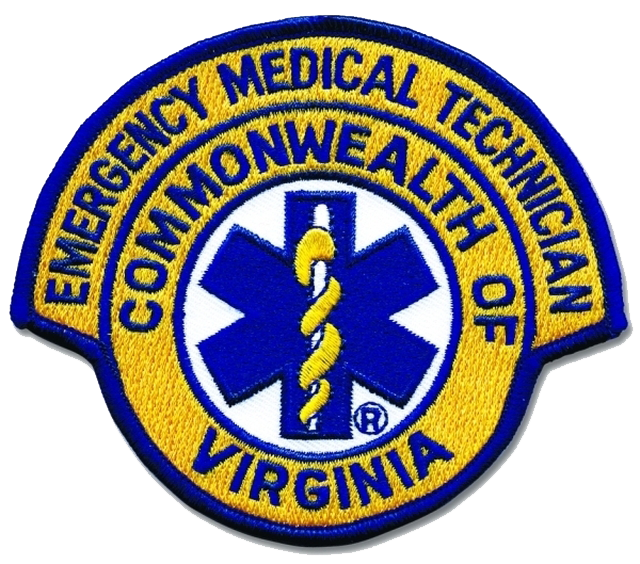 Washington - EMT Patch (Multiple Color Options) – Code-2 LLC