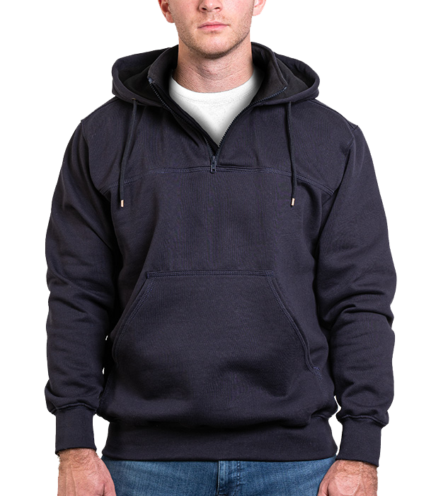 GAME Hooded Work Shirt – Code-2 LLC