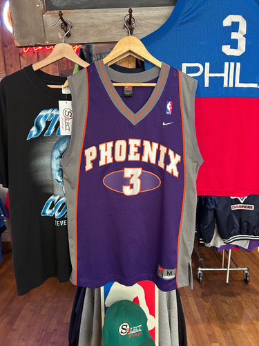 SUNS IN 4!? NBA FINALS Vibez! With the Adidas Authentic Phoenix Suns Steve  Nash Jersey Review! ☀️ 🏀 