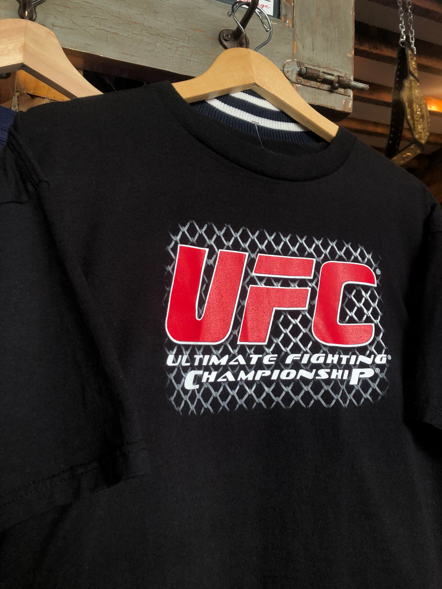 Vintage 2000s UFC Promo Shirt Size XL – Select Vintage BK