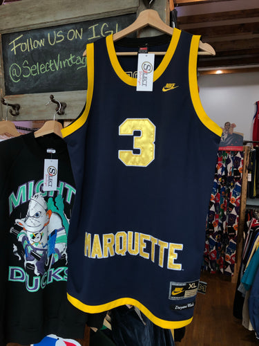 Detroit Pistons Jerry Stackhouse Nike Swingman Jersey XL – Select Vintage BK