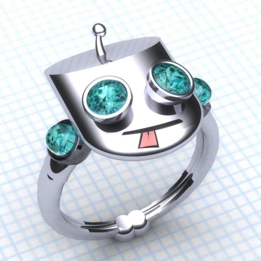 Anime Engagement Ring Background Images, HD Pictures and Wallpaper For Free  Download | Pngtree