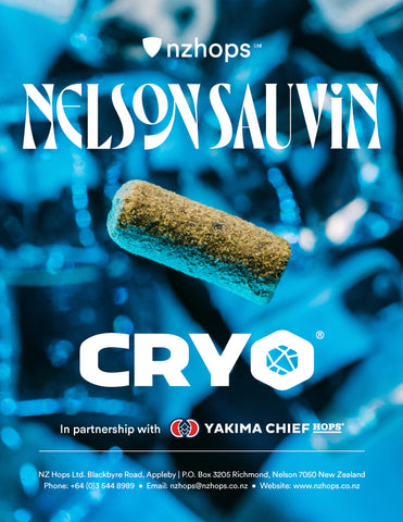 Nelson Sauvin™ Cryo Hops®