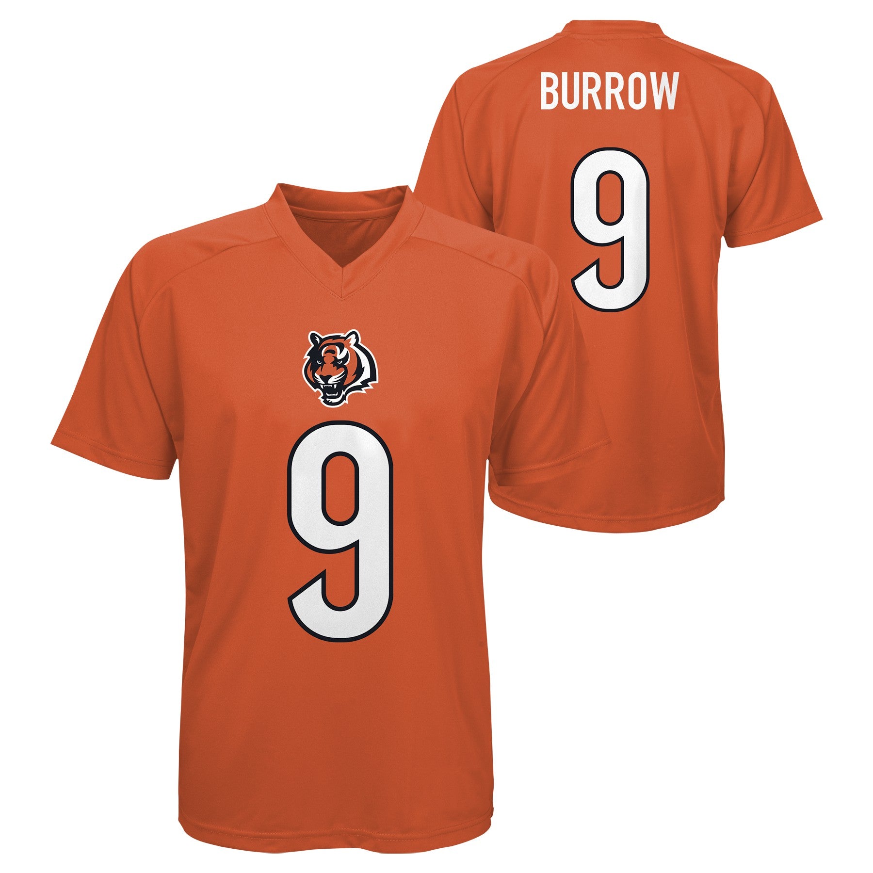 47 Bengals Imprint Super Rival Short Sleeve T Shirt