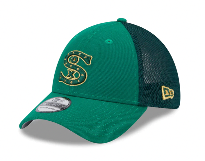 New Era Kelly Green Boston Red Sox 2023 St. Patrick's Day 59FIFTY Fitted Hat