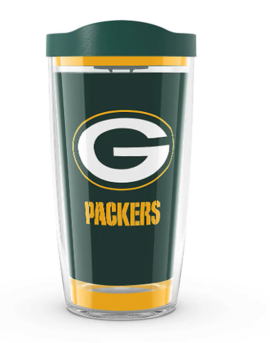 Tervis Cleveland Browns NFL 16-fl oz Plastic Tumbler at