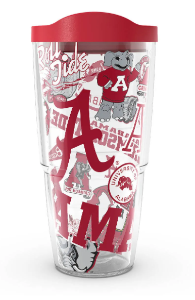 Tervis Texas Rangers MLB 6-fl oz Plastic Travel Mug at