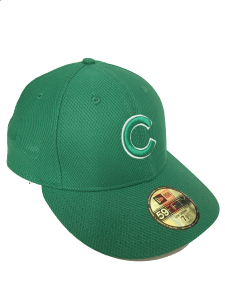 Charlotte Knights New Era Low Crown Diamond Era 59FIFTY Fitted Hat