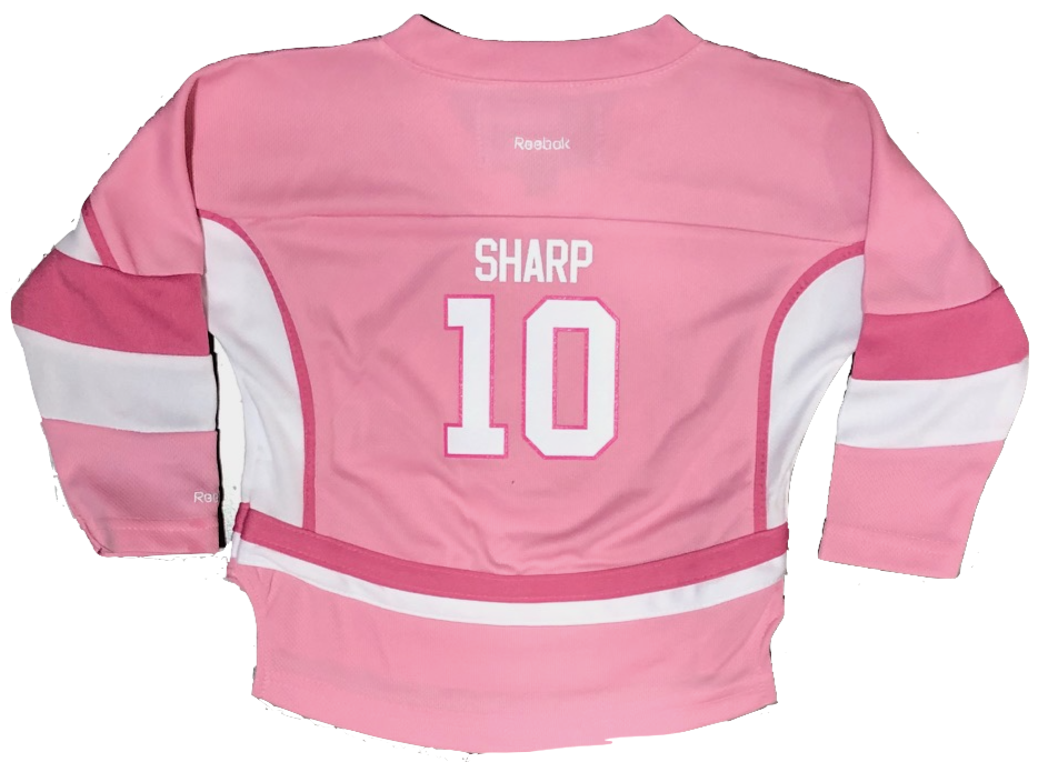 Buy the Boys Chicago Blackhawks Patrick Sharp Pullover Jersey Size