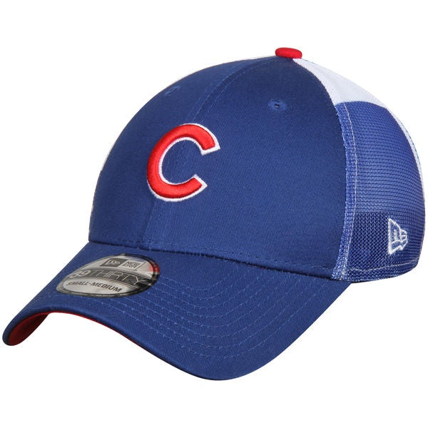 Chicago Cubs and University of Illinois New Era Adjustable Cap