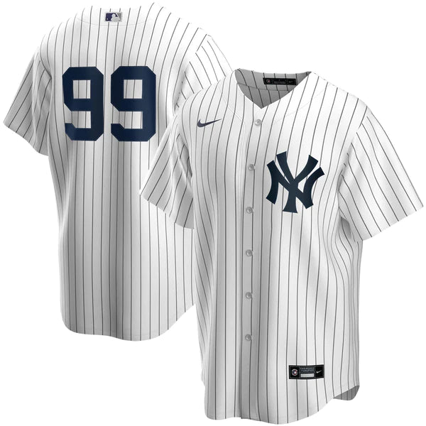 Men's New York Yankees Nike Alex Rodriguez Navy Player T-Shirt