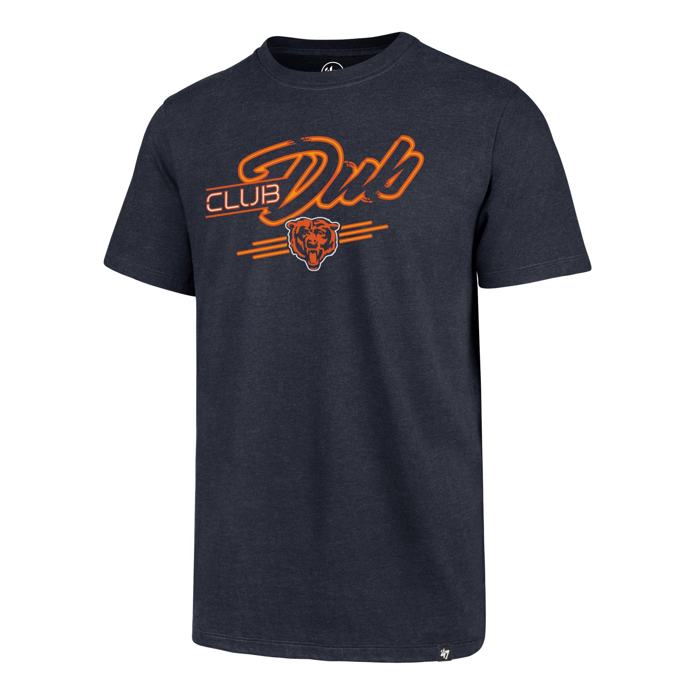 Baltimore Orioles Men's 47 Brand Cooperstown Cream T-Shirt Tee