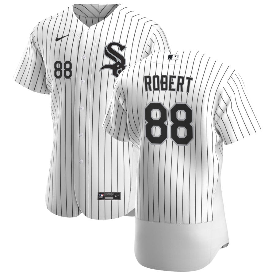 Luis Robert Jr Chicago White Sox Nike Home Player Jersey Men's 2023  MLB #88 New