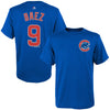 Javier Baez Chicago Cubs Majestic Youth Player Name & Number T