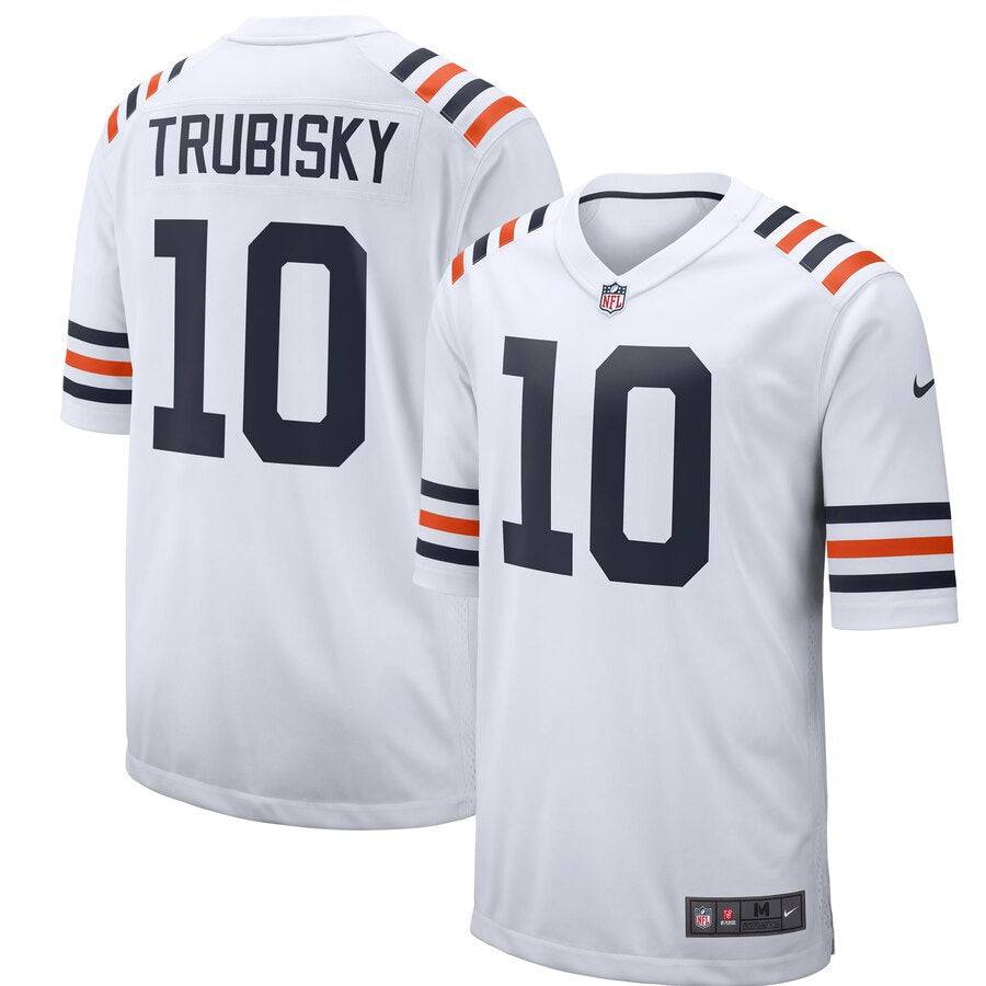 Nike Steelers Mitch Trubisky Color Rush Jersey - XXL