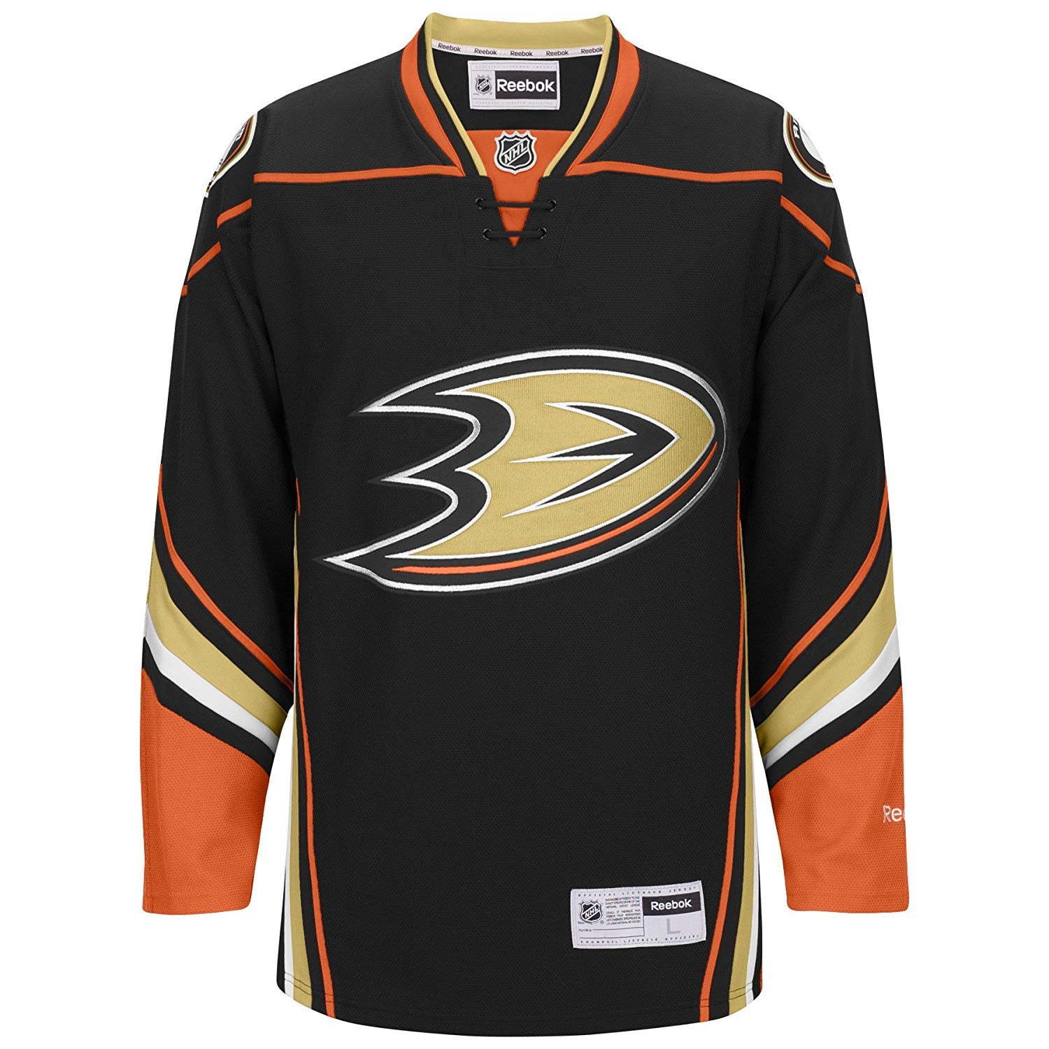 Grizzlies Tan Hockey Jersey