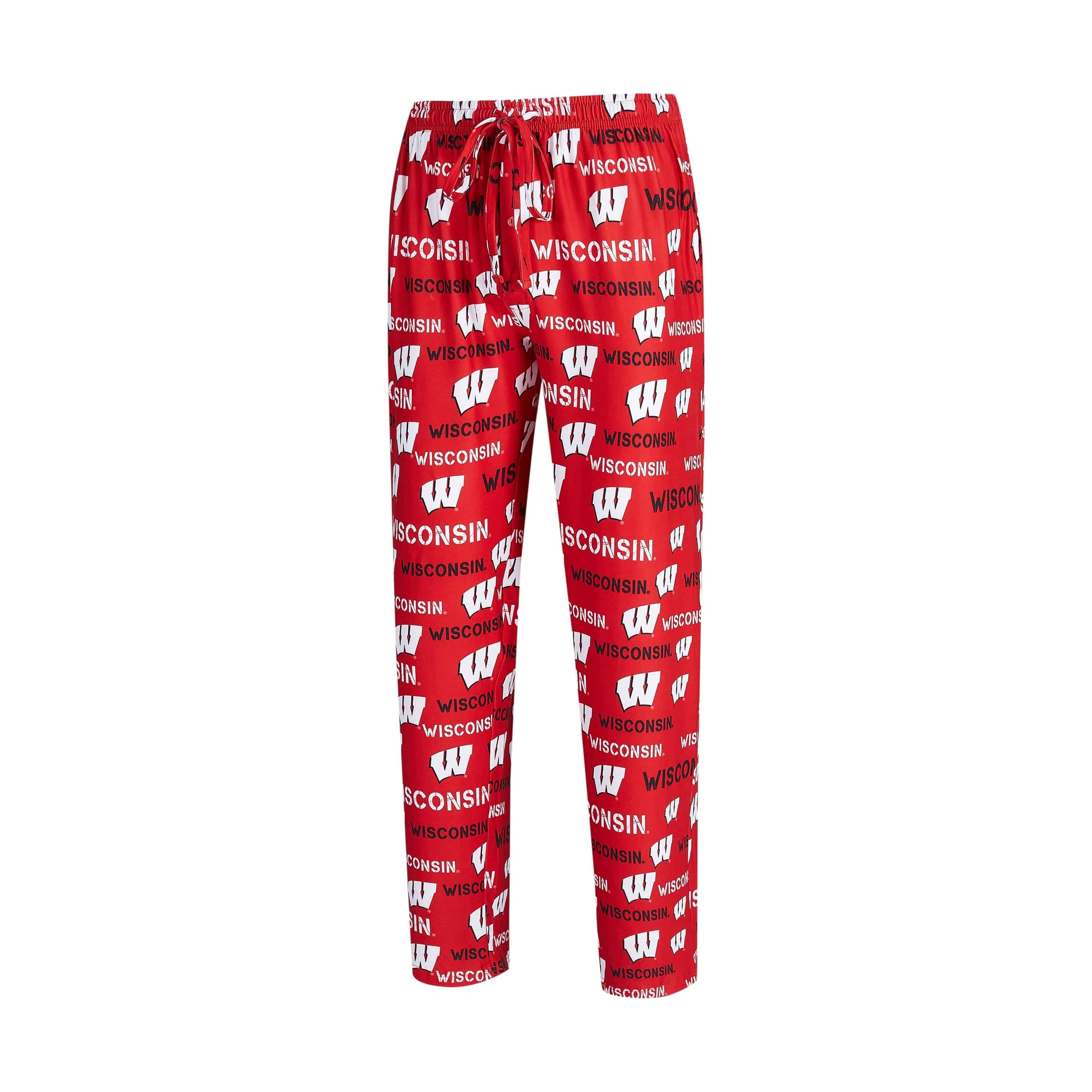 Concepts Sport Men's Baltimore Orioles Ultimate Plaid Flannel Pajama Pants