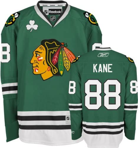 Patrick Kane Chicago Blackhawks 2014 Stadium Series Reebok NHL Jersey Youth  L/XL