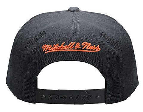 NHL Anaheim Ducks Vintage Wool Solid Snapback Hat