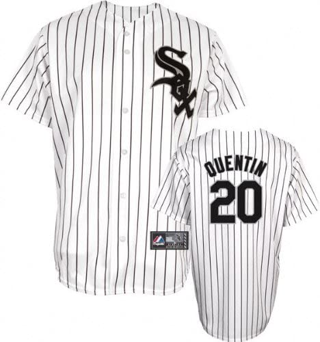 Buy MLB Men's Chicago White Sox Carlos Quentin Black Alternate