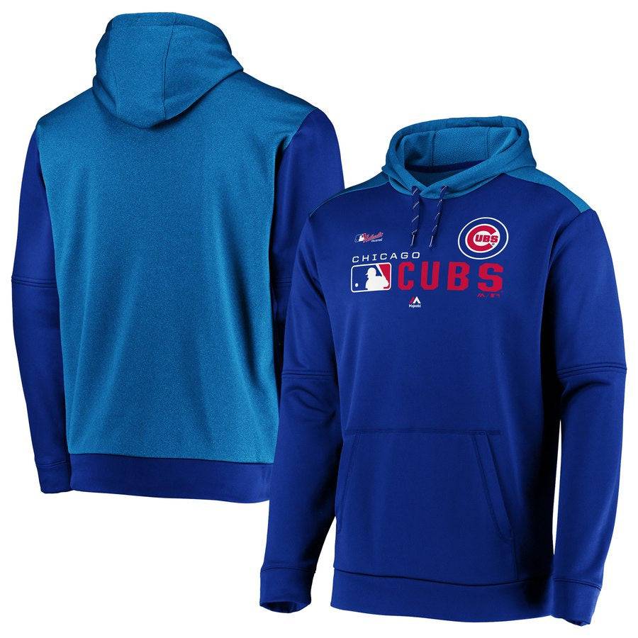 Men's Chicago Cubs Cody Bellinger Nike White/Royal Home Official