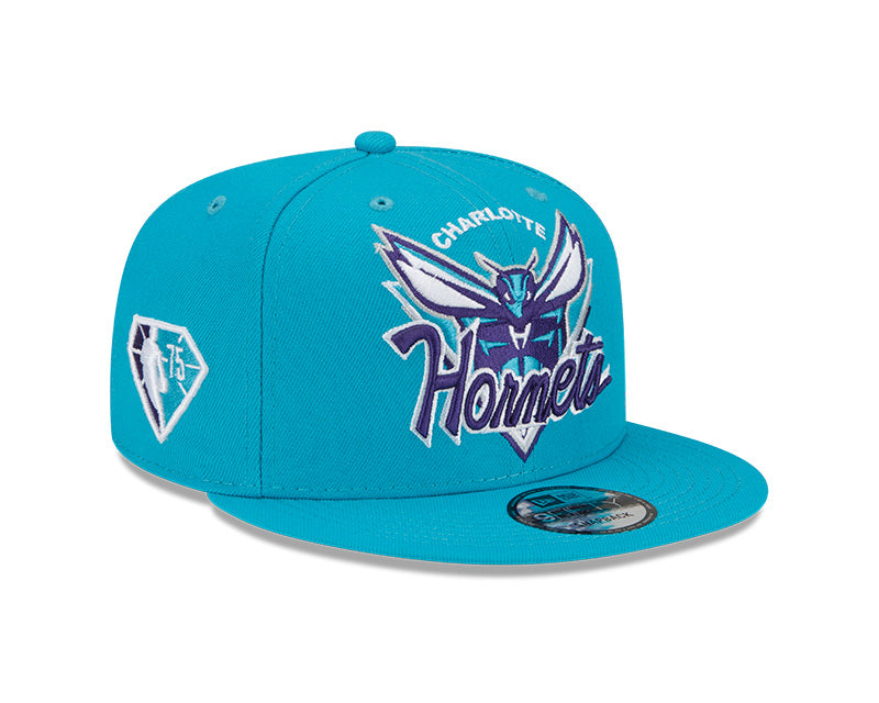 59Fifty NBA Tip Off Hornets Cap by New Era