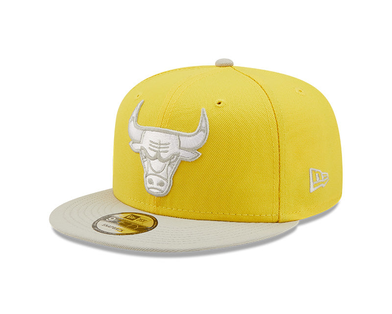 Men's Chicago White Sox New Era Yellow Icon Color Pack 59FIFTY