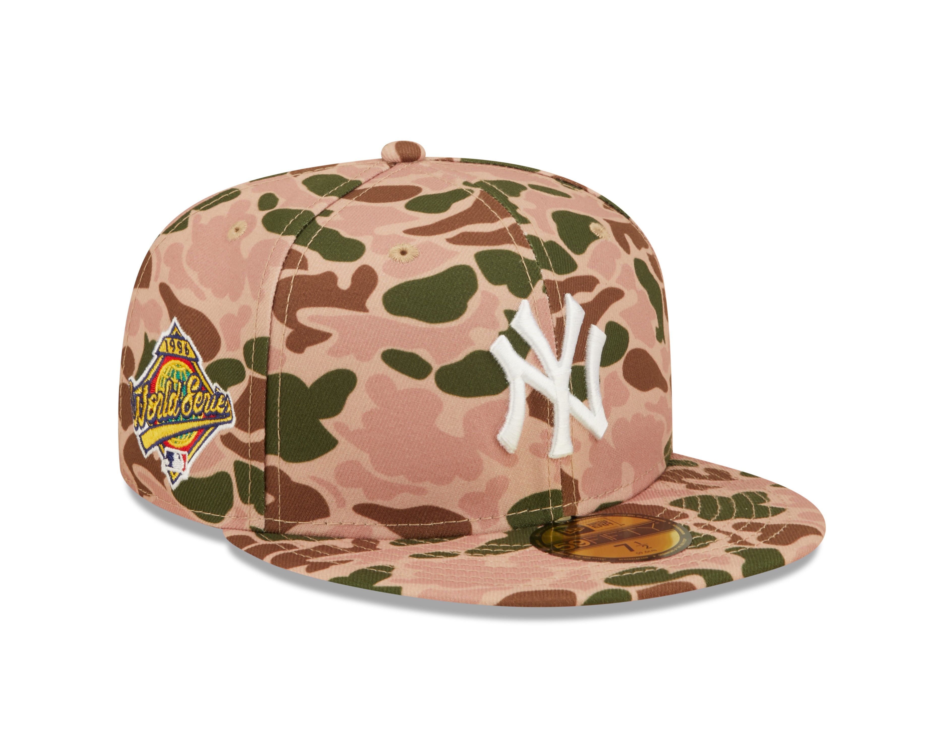 New Era 59FIFTY Duck Camo Atlanta Braves Hat - Camo Camo / 7 3/4