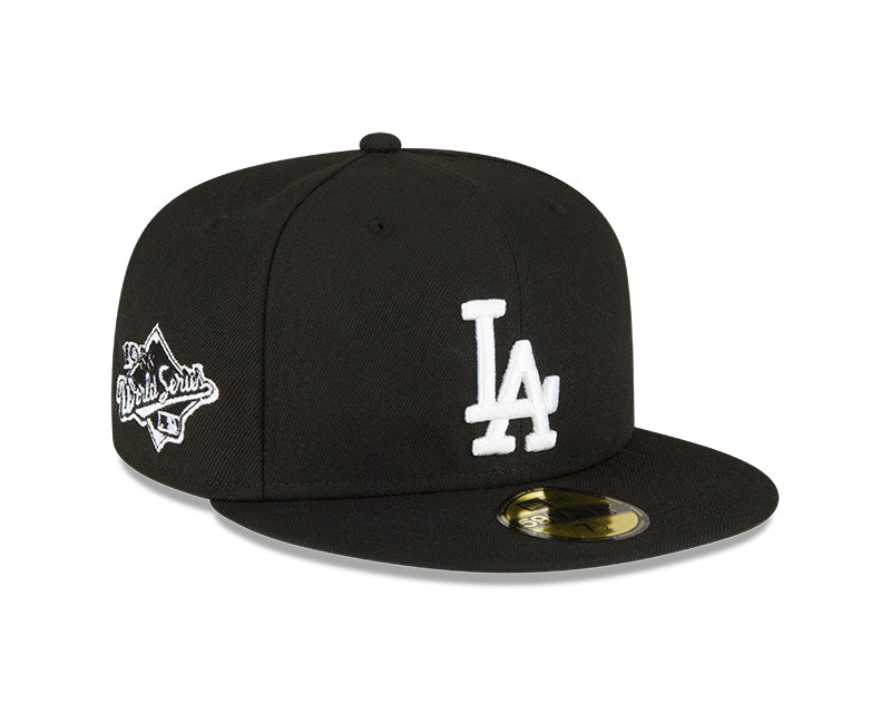 New Era Men's White Oklahoma City Dodgers Authentic Collection Team  Alternate 59FIFTY Fitted Hat