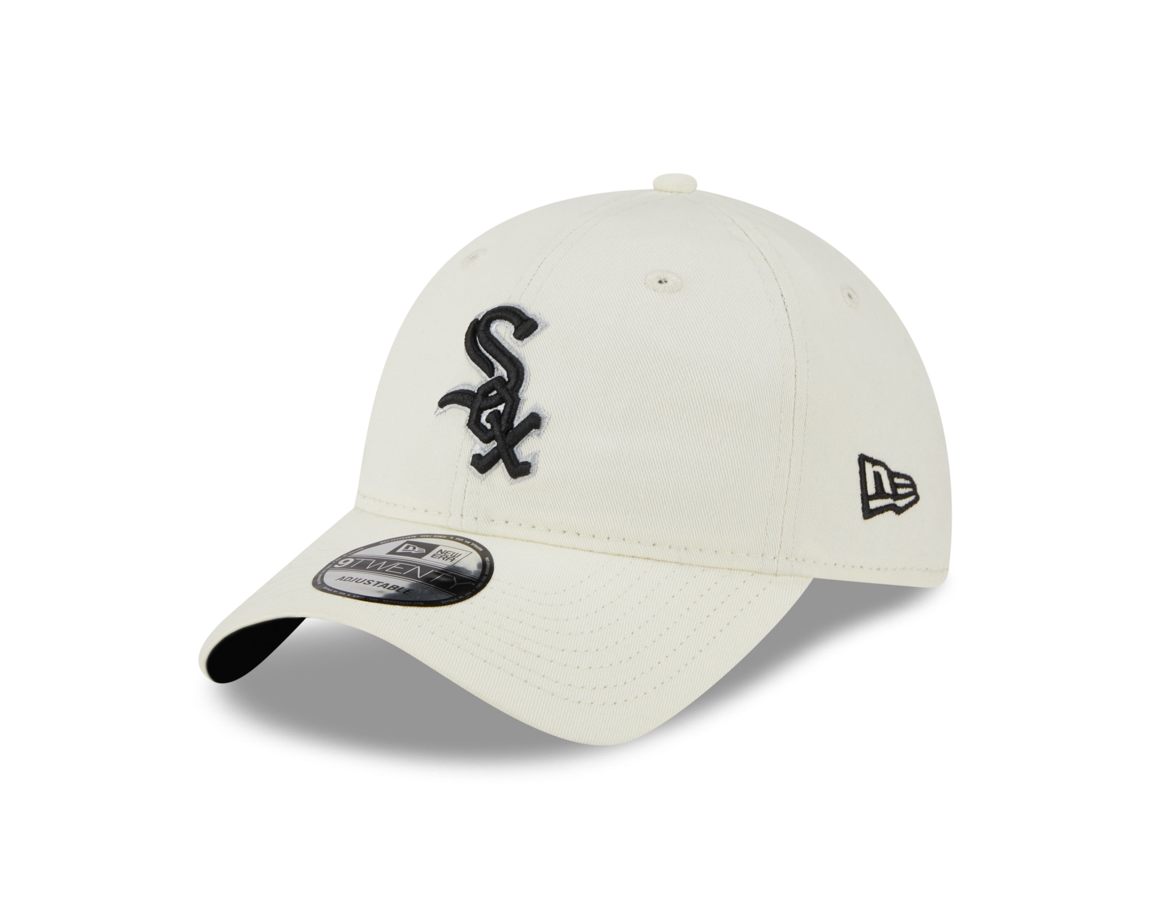 New Era Chicago White Sox Game Replica Core Classic 9TWENTY Adjustable Hat