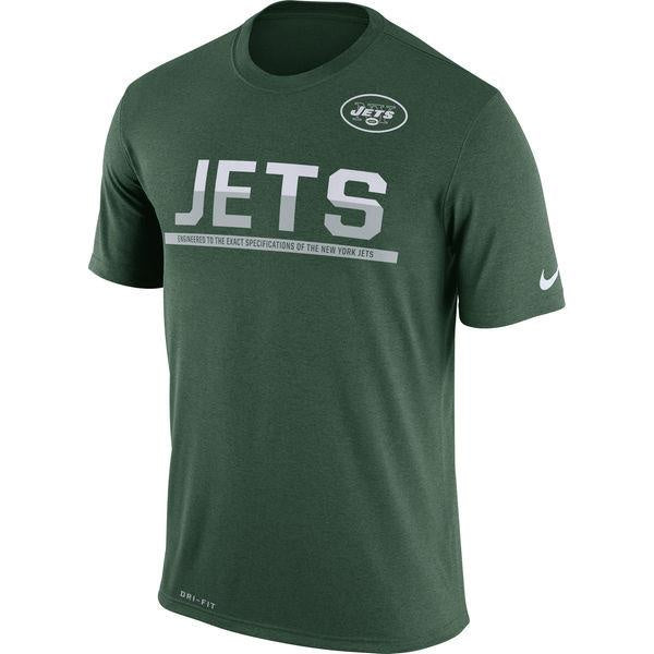 Men's New York Jets Nike Tan 2019 Salute to Service Sideline