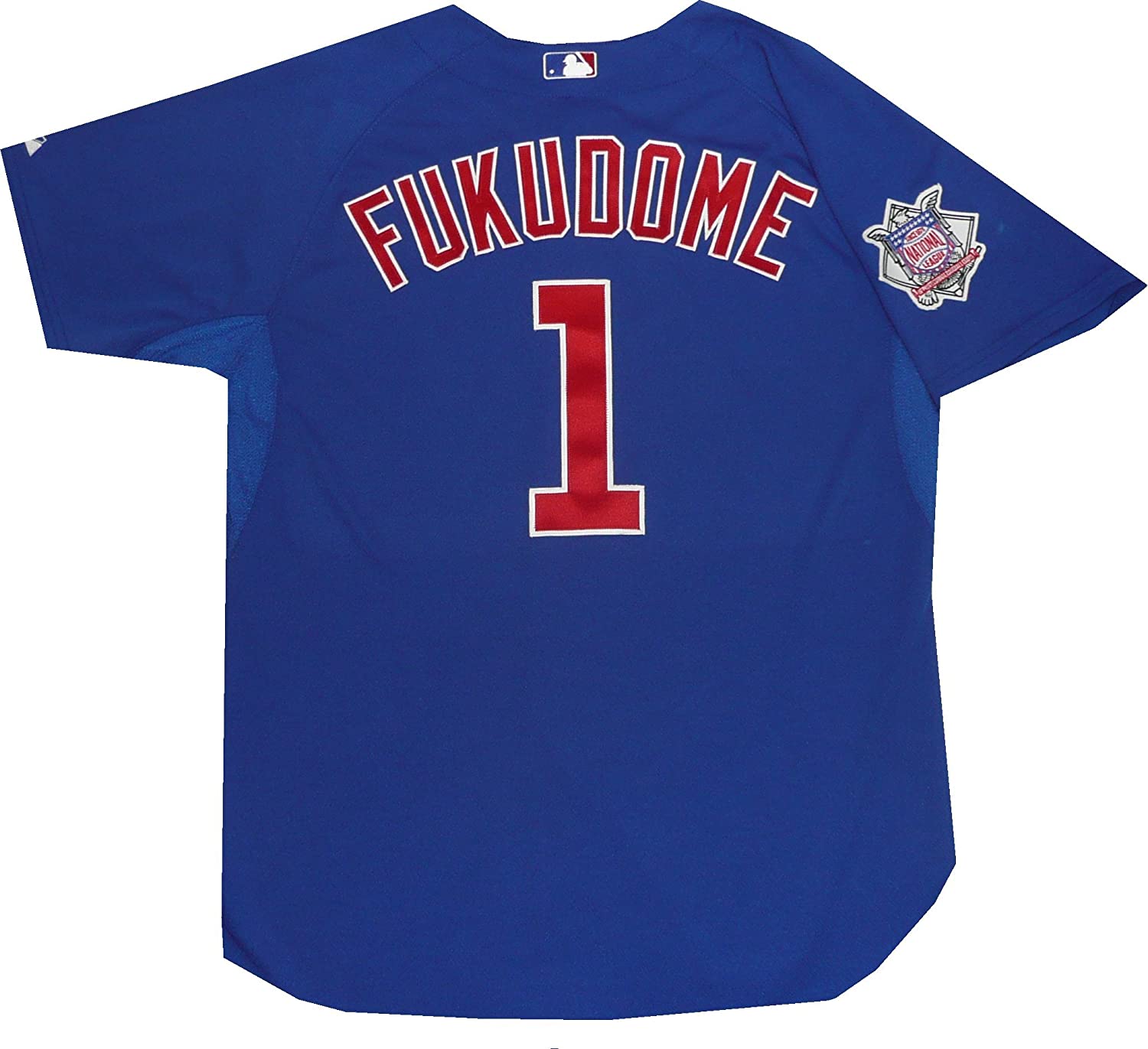 Kosuke Fukudome Large Cubs Jersey