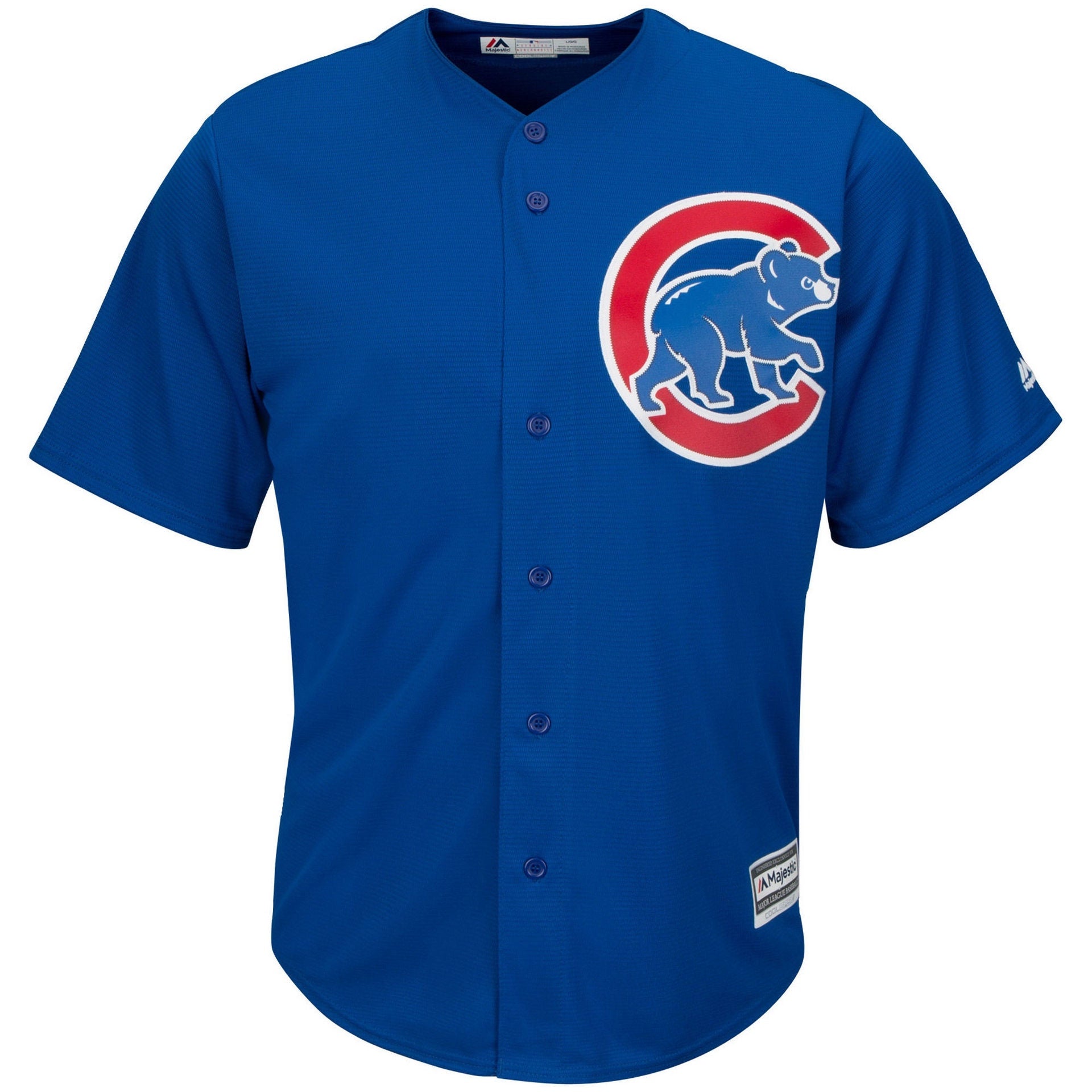 Men's Chicago Cubs Under Armour Heathered Gray/Light Blue Tri-Blend  Cooperstown Crossed Bats 3/4-Sleeve Raglan Performance T-Shirt