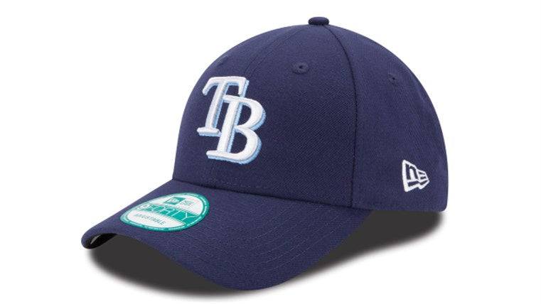 RAYS BLACK ORLANDO DEVIL RAYS 39THIRTY NEW ERA FLEX FIT HAT