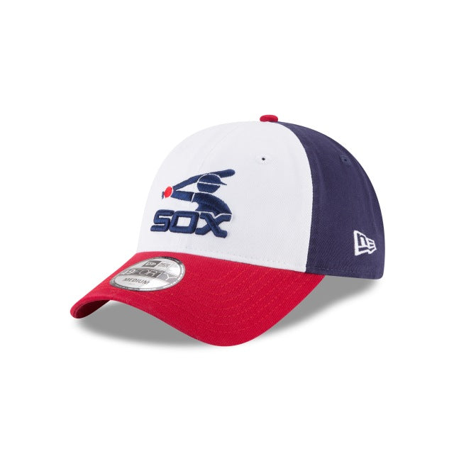 New Era-49Forty-New England Patriots Old Logo Fitted Hat Cap Hat-L