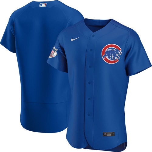 Nike Youth Chicago Cubs Blue Alternate Replica Team Jersey