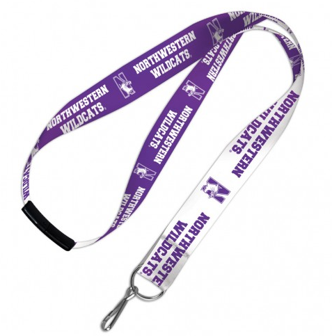 Louisville Cardinals Lanyard w/detachable buckle 1