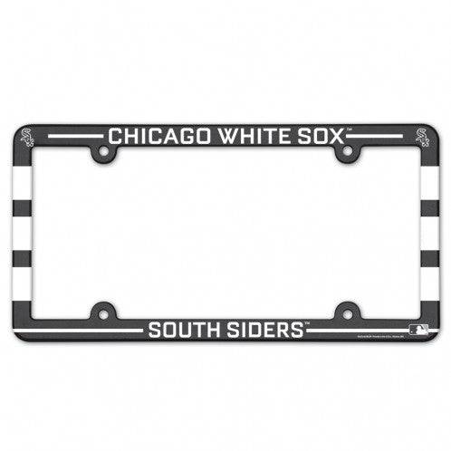 Colorado Rockies WinCraft Team Plastic License Plate