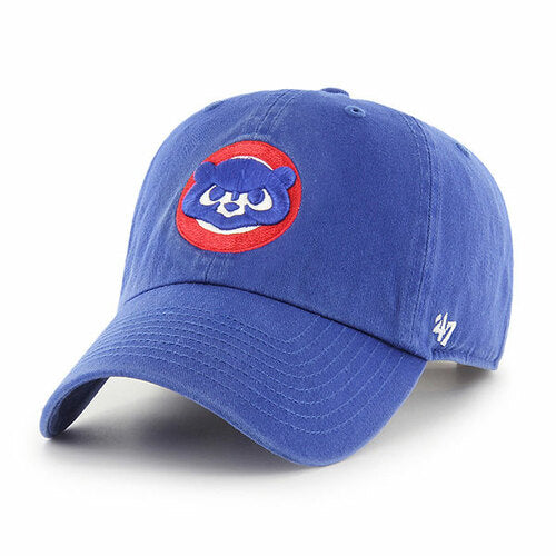 Chicago Cubs Pro Cooperstown Men's Nike MLB Adjustable Hat