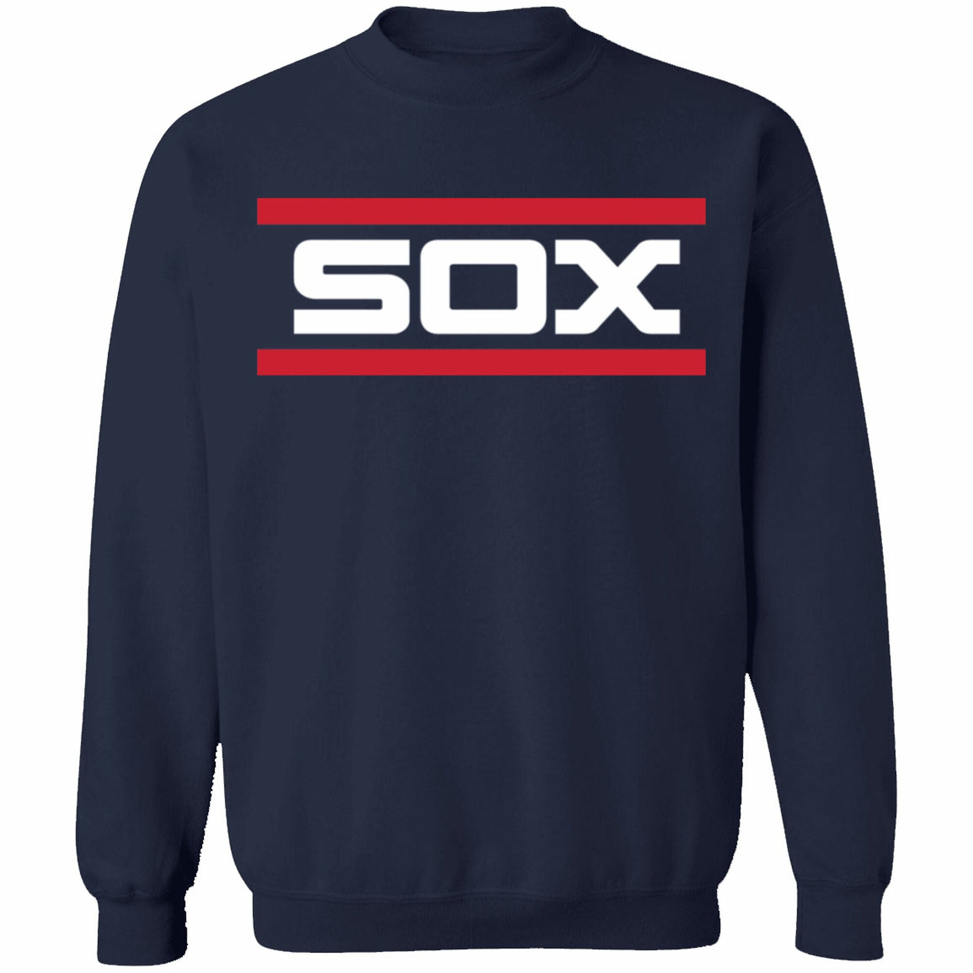 Stitches Men's Navy Boston Red Sox Cooperstown Collection Team